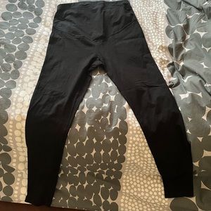 Pact Organic maternity leggings